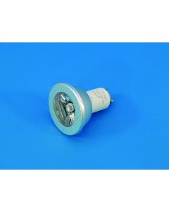 OMNILUX GU-10 230V 1x3W LED izzó kék 88540526