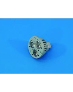 OMNILUX GU5.3 12V3x1W LED izzó sárga CR 91203769