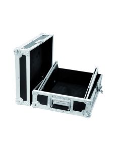 OMNITRONIC keverő rack Road MCB-12 sloping 8U fekete 30111516