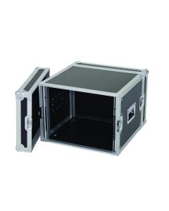 OMNITRONIC Erősítő rack PR-2, 8U, 47cm deep 30109788