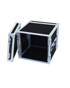 OMNITRONIC Erősítő rack PR-2, 10U, 47cm deep 30109790