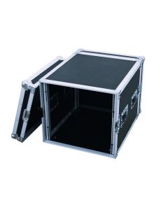 OMNITRONIC Erősítő rack PR-2ST, 10U, 57cm deep 30109791