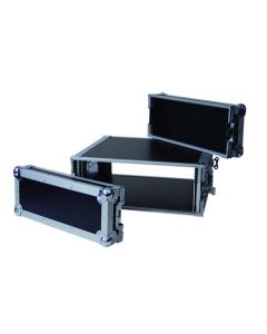 OMNITRONIC Erősítő rack PR-2, 4U, 47cm deep 30109784