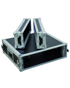 OMNITRONIC Erősítő rack PR-1, 3U, 47cm deep 3010980P