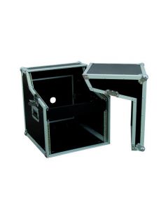 OMNITRONIC CD lejátszó-Keverő rack 3.7.8 U 3010999C