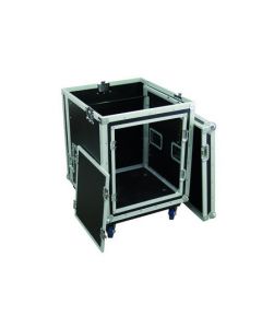 OMNITRONIC DJ Rack Special Pro 14U kerekekkel 3010999P