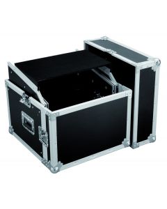 OMNITRONIC DJ Rack Special LS5 laptop tartóval 8U 3011000G