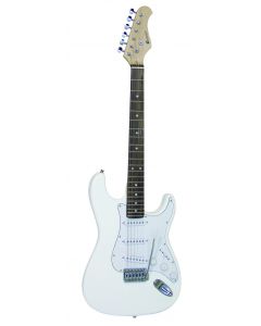 DIMAVERY ST-203 E-gitár fehér 26211020