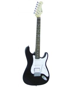 DIMAVERY ST-312 E-gitár fekete 26211210