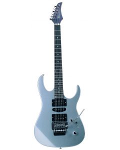 DIMAVERY FR-321 E-gitár, ezüst 26213120
