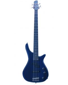 DIMAVERY SB-321 E-Basszusgitár kék, magasfényű 26223070
