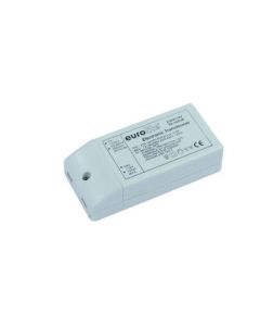 EUROLITE Elektronikus Transzformátor 12V. 20-105VA fehér 51402242