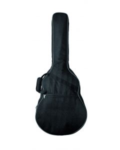 DIMAVERY JSB-610 textil szállítótáska Jumbo gitárhoz fekete 26341045