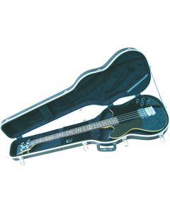 DIMAVERY ABS gitártok E-Basszusgitárhoz 26347615
