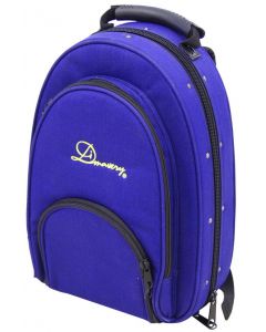 DIMAVERY Klarinét táska, kék 26600250