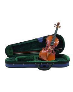 DIMAVERY Violin 1.4 with bow in case 26400450