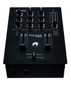 OMNITRONIC PM-222 2 csatornás DJ keverő 10006819