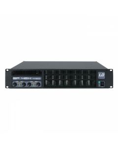 LD Premium LP-LDSP46K professzionális végerősítő 4 x 1440 W/2 Ohm