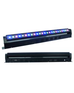 EUROLITE LED MSB-100 RGB 24x3W LED csík 50900750