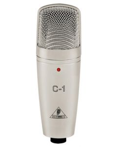 Behringer C-1 stúdiómikrofon
