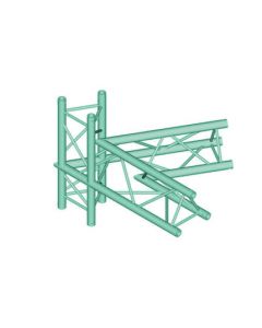 ALUTRUSS TRILOCK 6082AC-20-4 4-utas sarokelem 60° 60302385