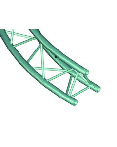 ALUTRUSS TRILOCK 6082 körtraverz részelem 2m in. 90° 60302480