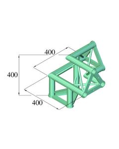 ALUTRUSS TRISYSTEM PAL-32 sarokelem 3-utas  left 60205360