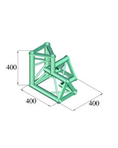 ALUTRUSS TRISYSTEM PAL-33 sarokelem 3-utas  right 60205370