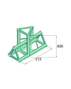 ALUTRUSS TRISYSTEM PAT-37 T-elem 3-utas 60205435