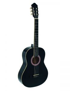 DIMAVERY AC-303 klasszikus gitár, fekete 26241006