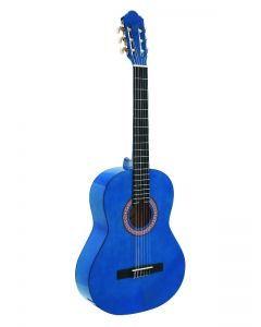 DIMAVERY AC-303 klasszikus gitár, kék 26241007