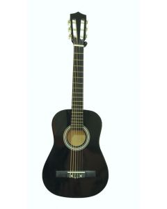 DIMAVERY AC-300 klasszikus gitár 1/2, fekete 26242049