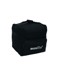 EUROLITE táska  M-es méret, fekete 30130500