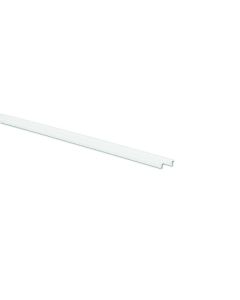 EUROLITE borítás Led szalag profilhoz, tejfehér, 4m 51210964