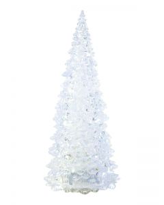 EUROPALMS LED karácsonyfa, közepes, FC  83500131