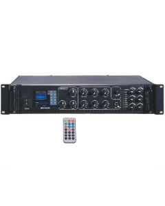 Master Audio MV6300CR   PA erősítő MP3 lejátszó és rádió FM