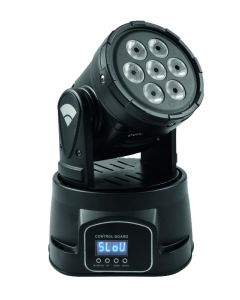 EUROLITE LED TMH-9 Moving-Head Wash   51785964