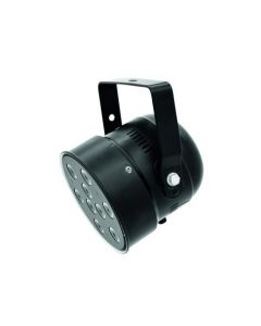 EUROLITE LED PAR-56 QCL 9x8W Short black   51913613