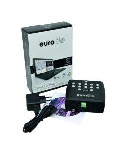 EUROLITE LED SAP-512 Önálló player    51860152