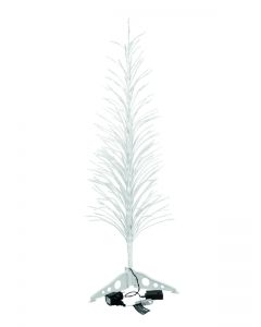 EUROPALMS Design tree with LED cw 120cm    83330342