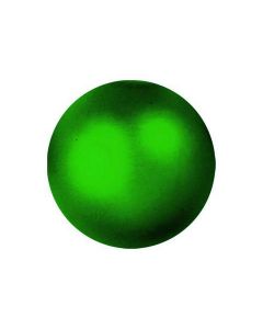 EUROPALMS Decoball 3,5cm, green, metallic (48pcs)   8350129G