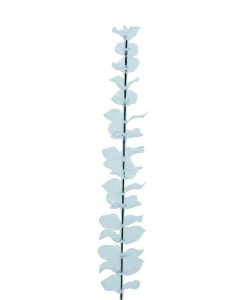 EUROPALMS Crystaleucalyptus, világos, 81 cm-es, 12db.    82600201