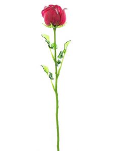 Ksristály rózsa, 81 cm, 12db 82600209