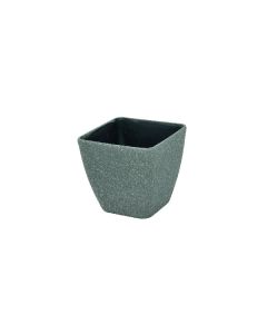 EUROPALMS Deco Planter STONA-20, téglalap alakú, szürke    83011429