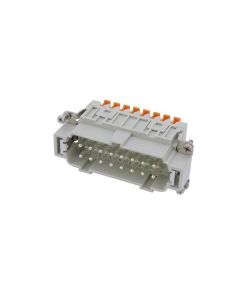 ILME Squich plug insert 16-pin 16A 500V   30351060