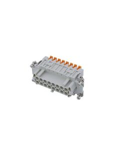 ILME Squich socket insert 16-pin 16A 500V     30351065