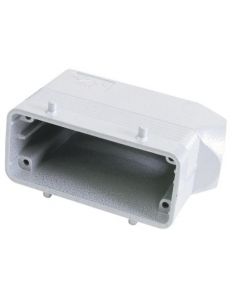 ILME Socket casing,for 16-pin, PG21,angle   30350970