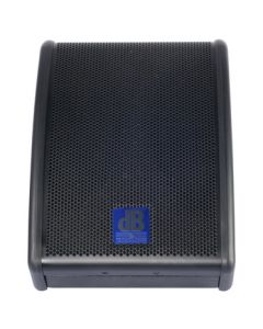 dB Technologies FLEXSYS FM 8  aktív hangfal, stage monitor, 100 W, 8"+1", 117 dB SPL, digipack, koaxiális     0002807