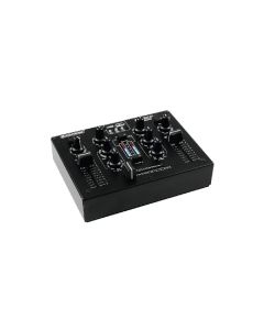 OMNITRONIC PM-211P DJ mixer with player  10006873