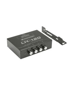 OMNITRONIC LH-120 Dual stereo extender  10355120